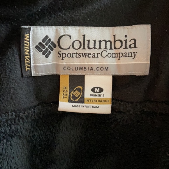 Columbia Titanium Jacket - Picture 9 of 16